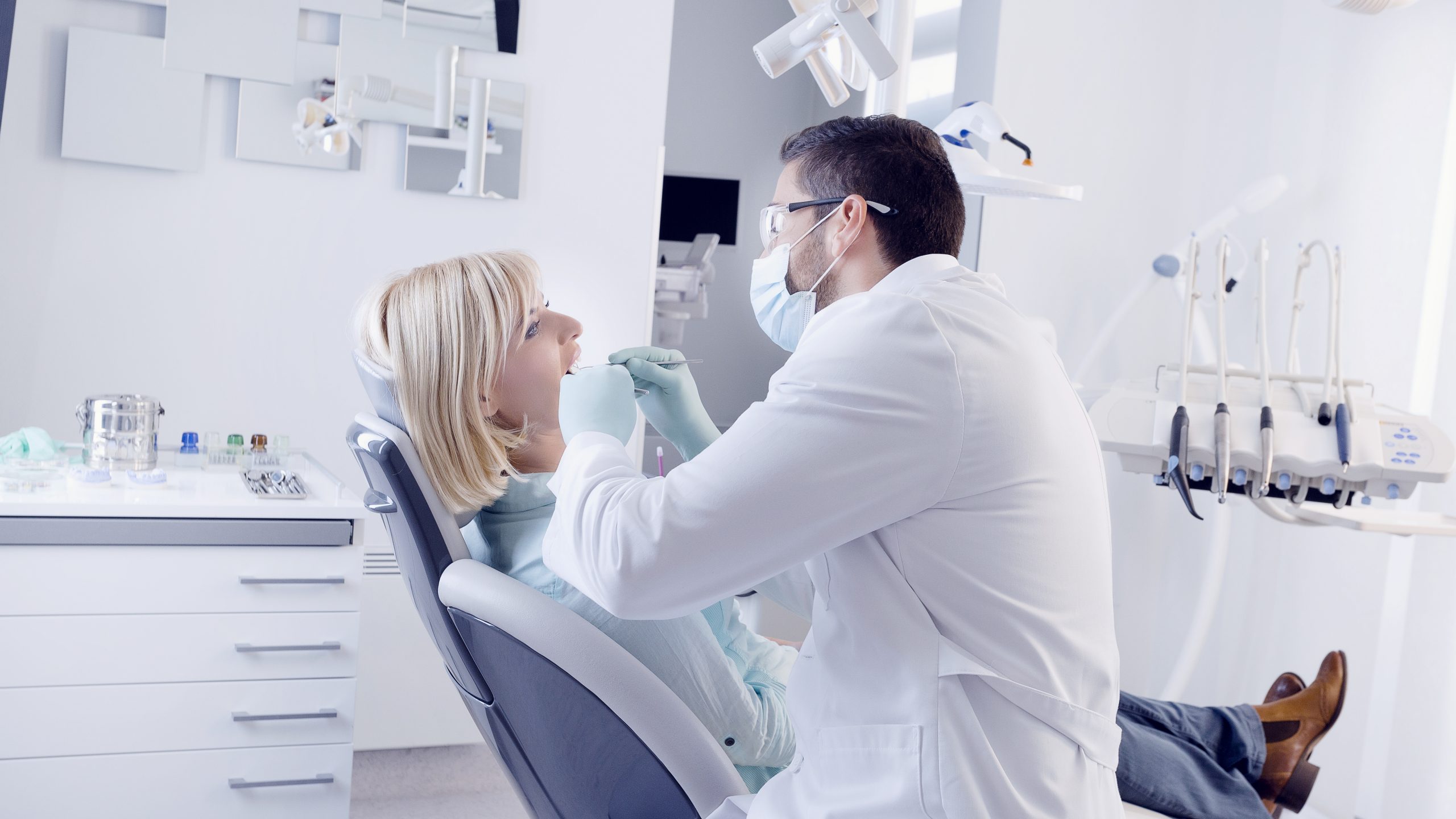 Dentist in Jackson, CA