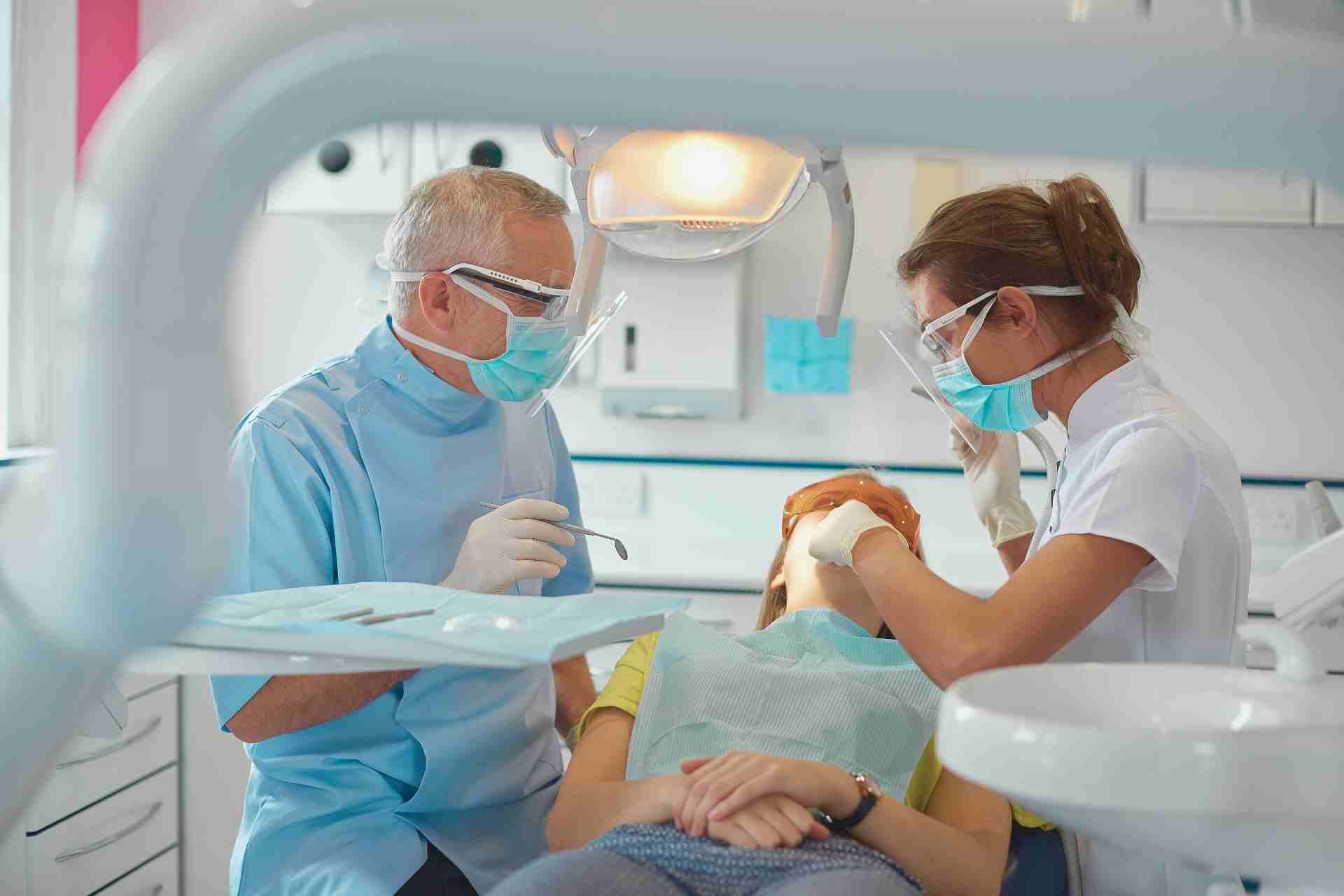 Dentist in Jackson, CA